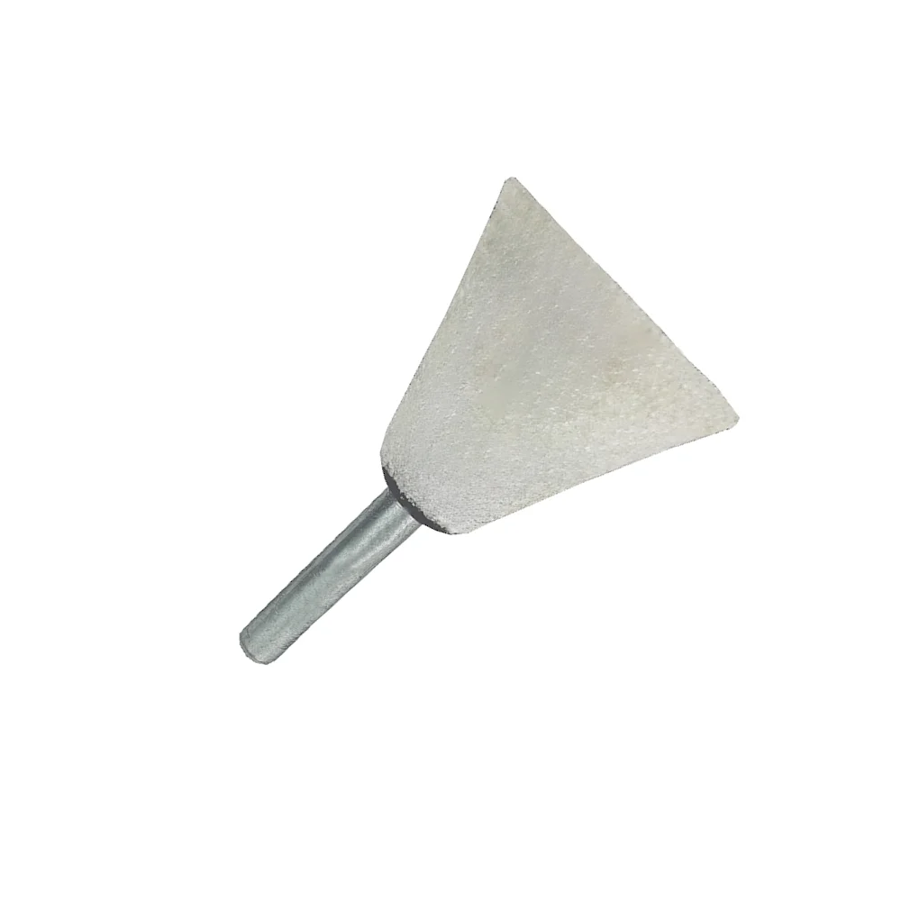 Ponta Montada Branca G46 35X25MM Icder A31-1/4"