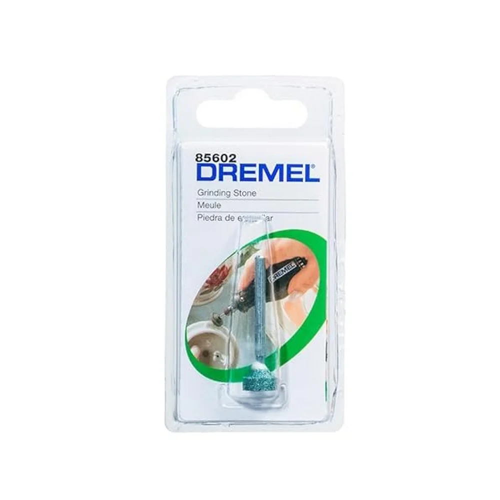Ponta Montada Carbureto de Silicio Para Micro Retifica 13/32" Dremel 85602