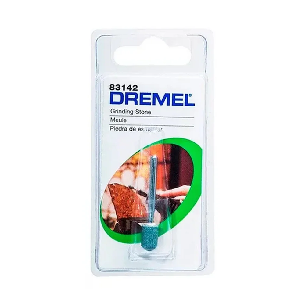 Ponta Montada Carbureto de Silicio Para Micro Retifica 9/32" Dremel 83142