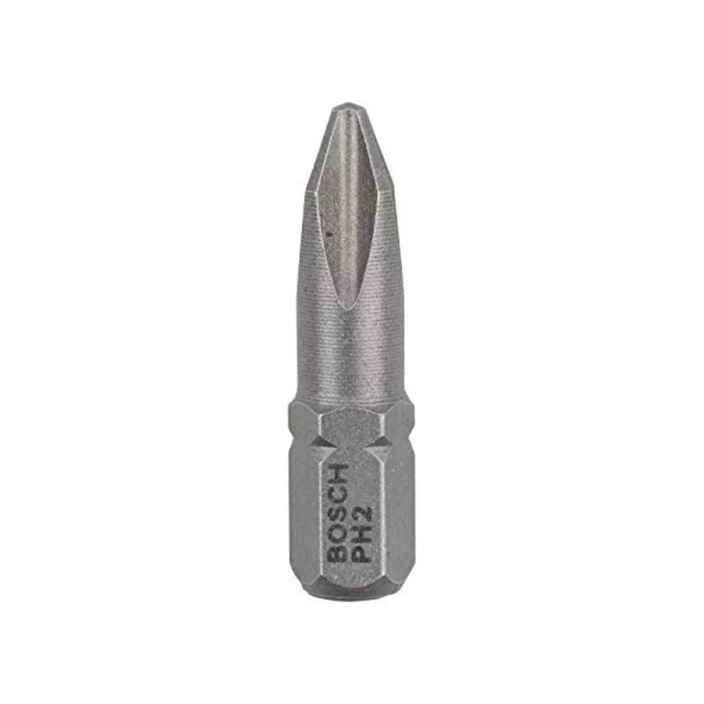 Ponta Phillips 1/4XN2X25MM Bosch 2607001514