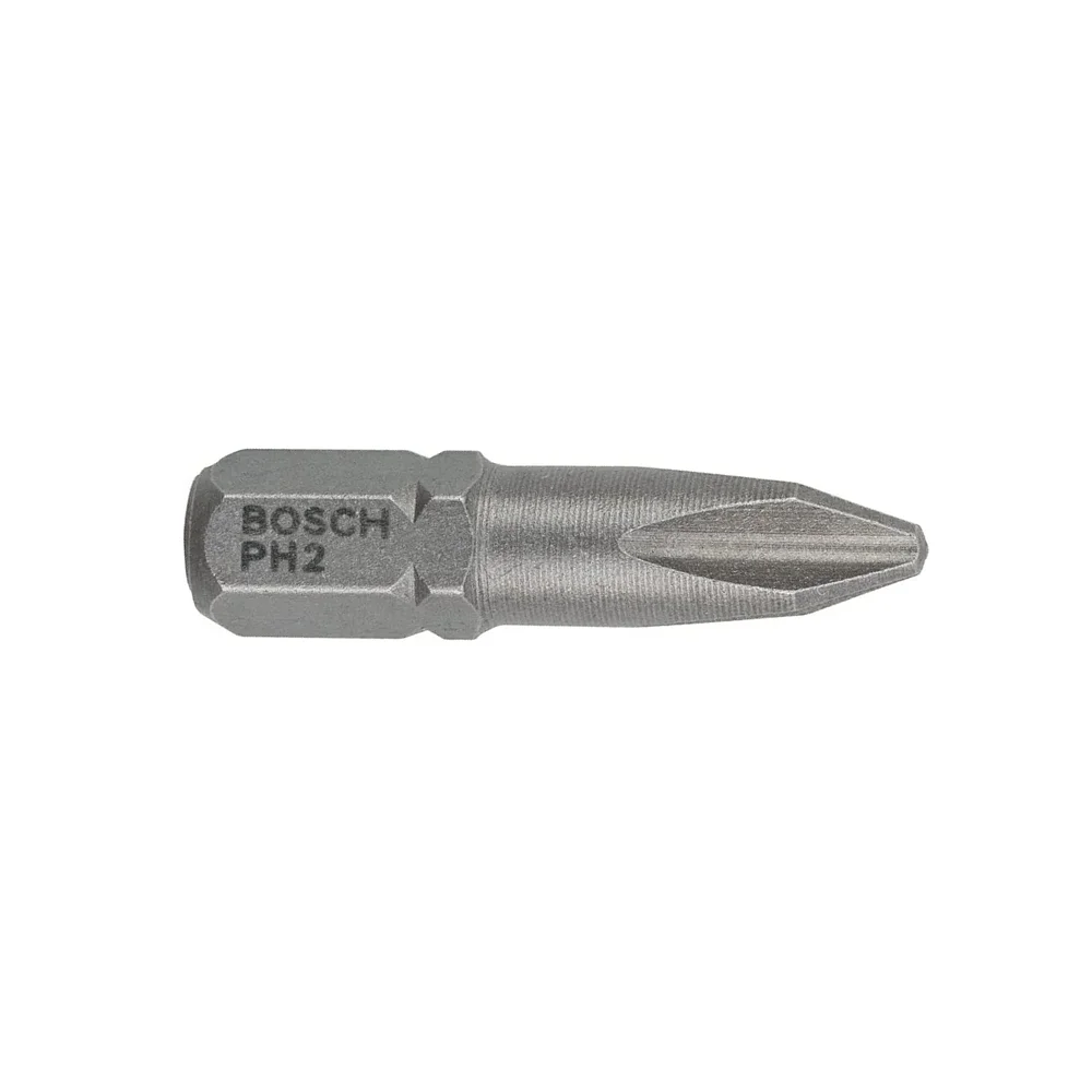 Ponta Phillips 1/4XN2X25MM Bosch 2607001514