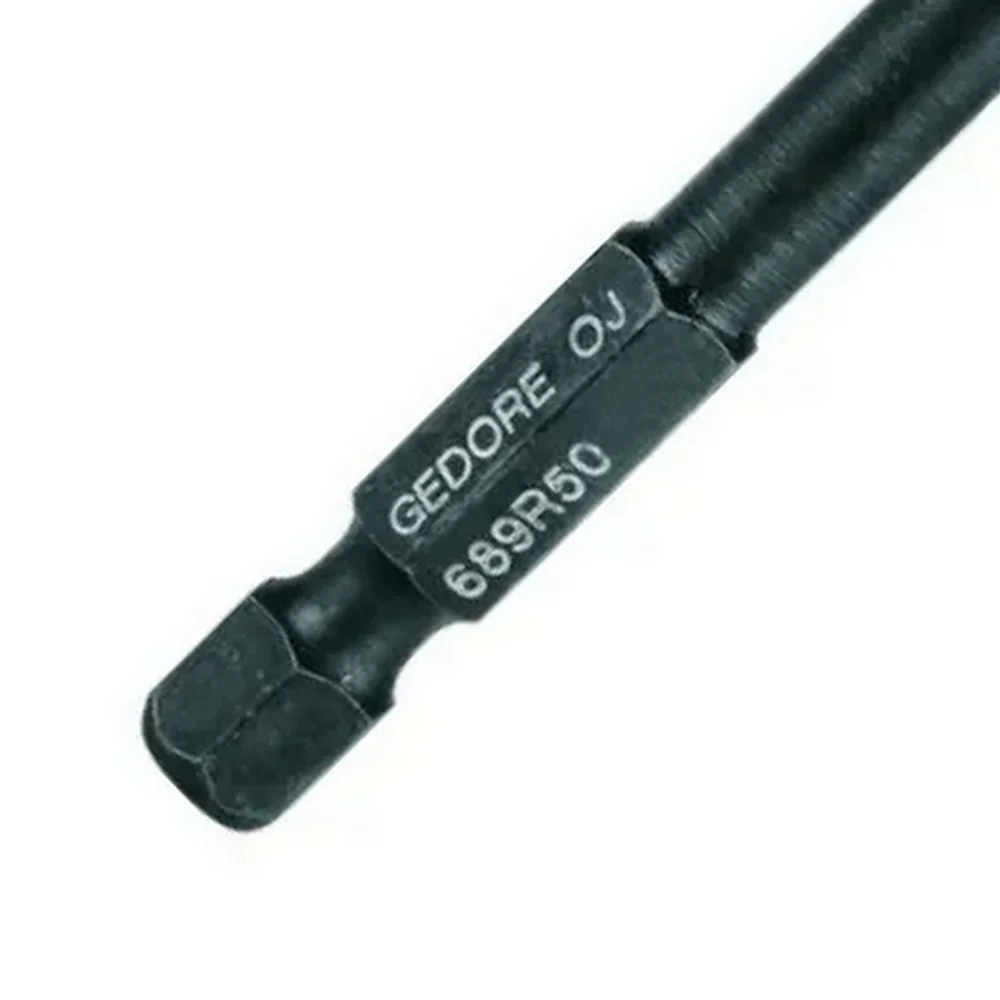 Ponta Torx Encaixe e 1/4XT25X50MM Gedore 689R50