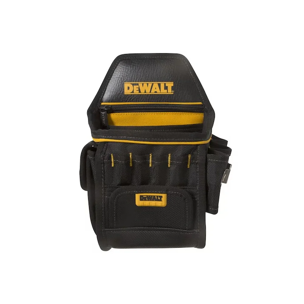 Porta Ferramentas para Cinto Eletricista Com 19 Bolsos Dewalt DWST83483-LA