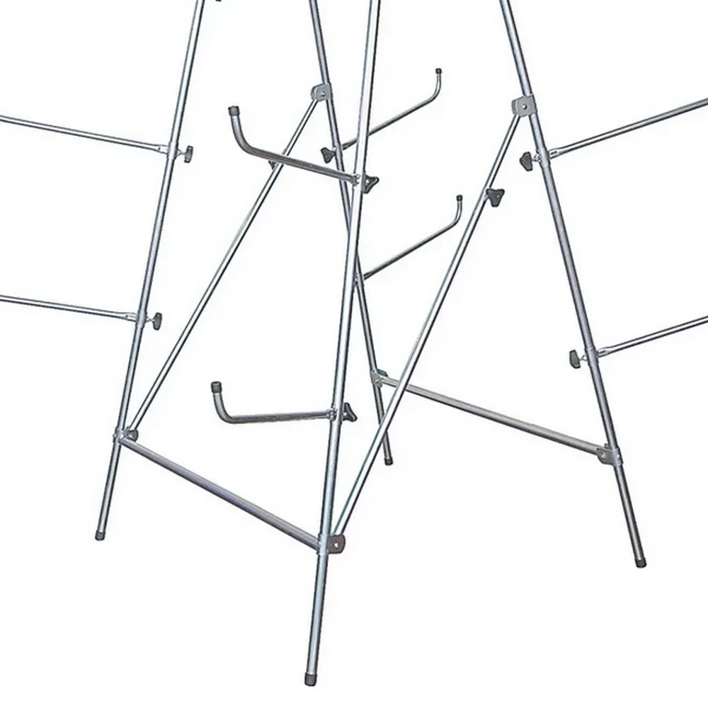 Porta Para-Choque 8 Lugares 197X100X98CM Lg PP-04