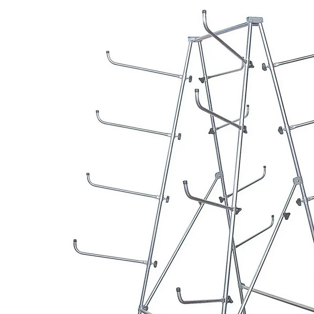 Porta Para-Choque 8 Lugares 197X100X98CM Lg PP-04