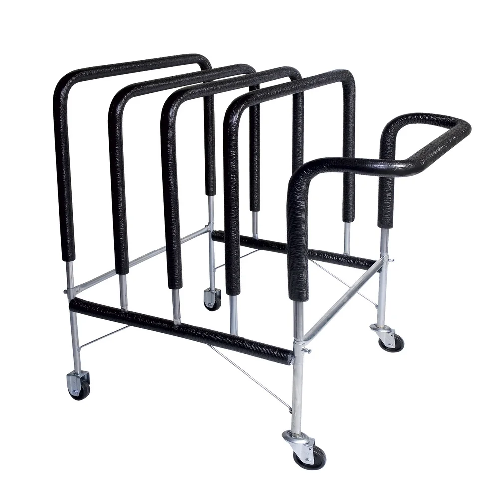 Porta Pecas Desmontavel 4 Lugares Para Pintura 122X92X105CM Lg PP-02