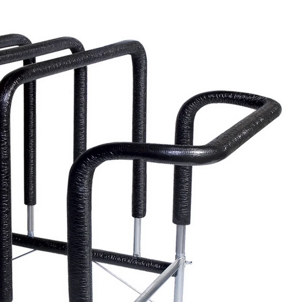 Porta Pecas Desmontavel 4 Lugares Para Pintura 122X92X105CM Lg PP-02