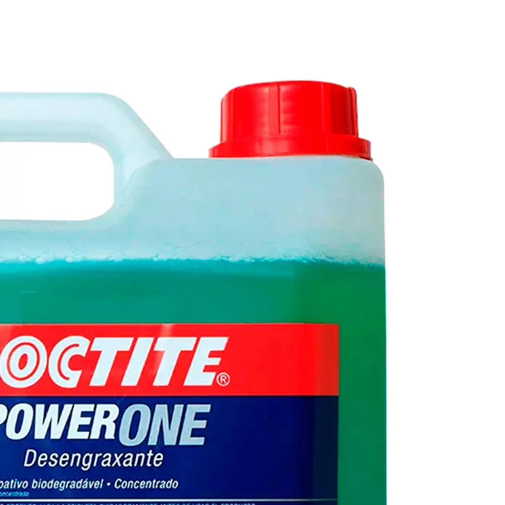 Power One Desengraxante Industrial Biodegradavel 5L Loctite SF 7839