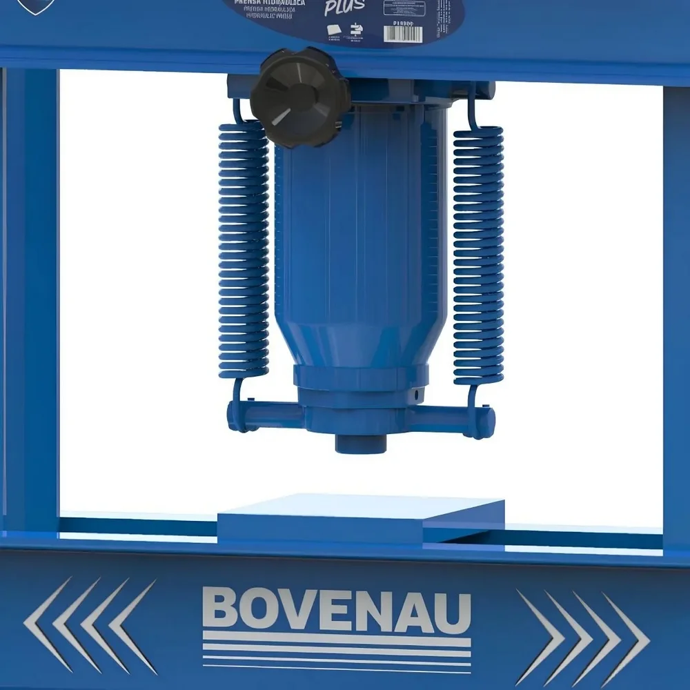 Prensa Hidraulica Plus 15T Bovenau P15300