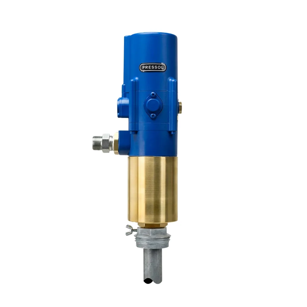 Propulsora Pneumatica para Agua Shampoo Anticongelante 200L Bremen 3990