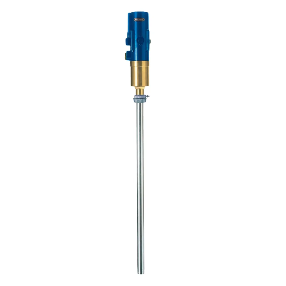 Propulsora Pneumatica para Agua Shampoo Anticongelante 200L Bremen 3990