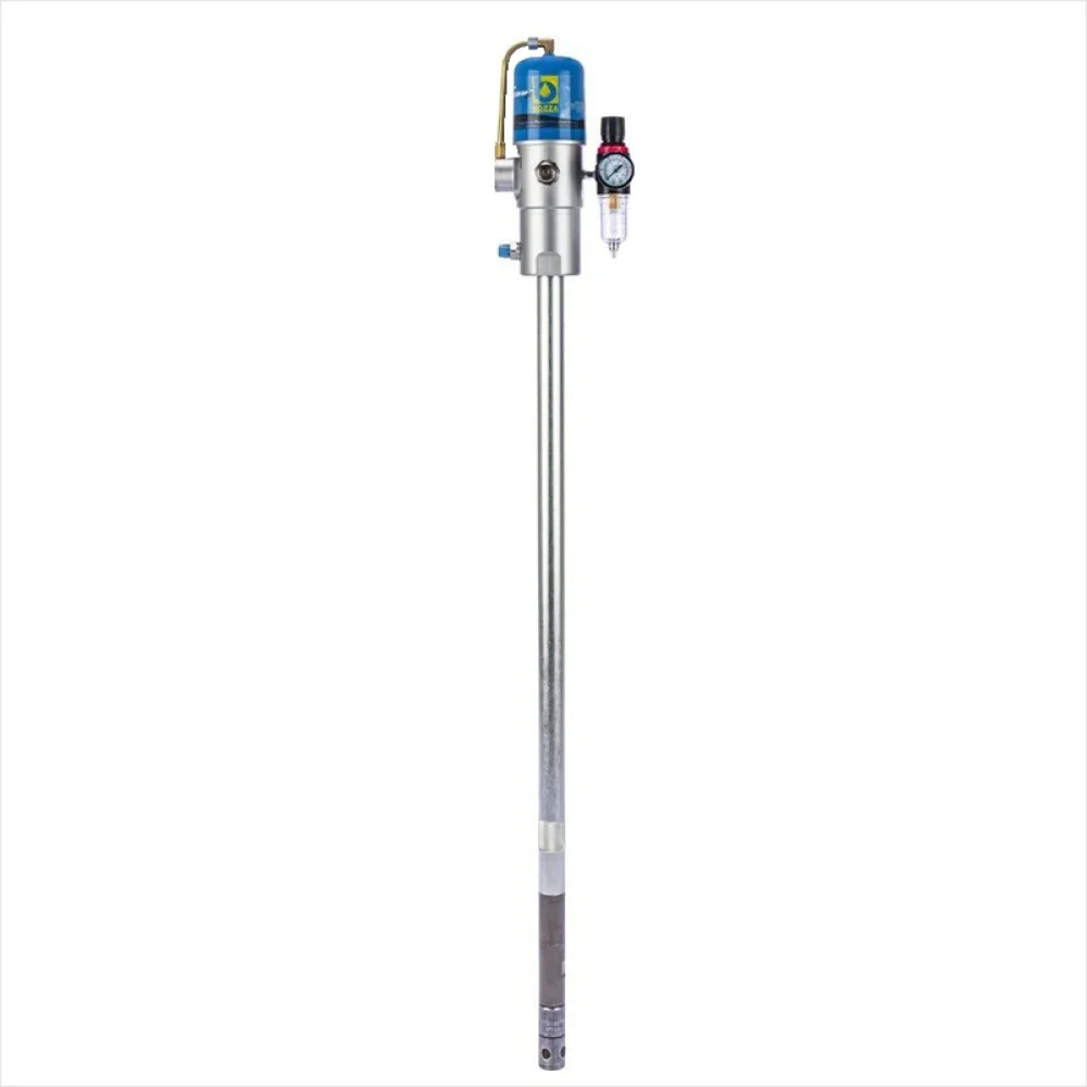 Propulsora Pneumatica para Graxa 200KG Bozza 12020-SM-G5