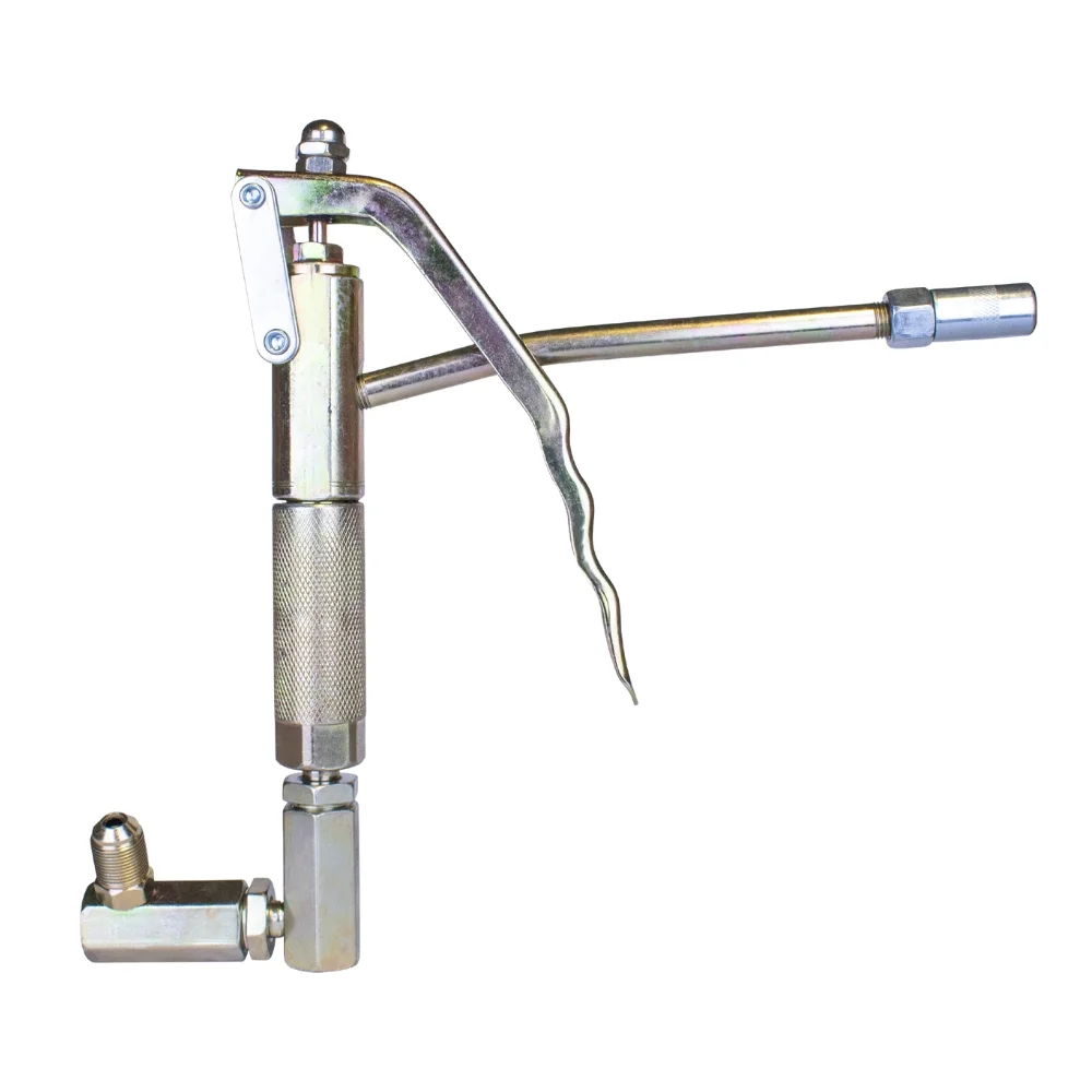 Propulsora Pneumatica para Graxa Com Carrinho 40KG Chiaperini CH PG-40