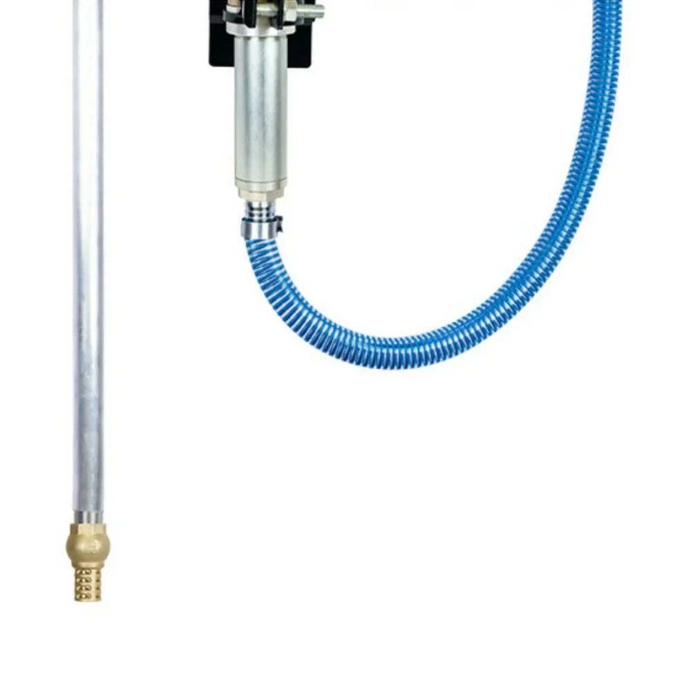 Propulsora Pneumatica para Oleo 50A209L Bozza 12021-P-G5