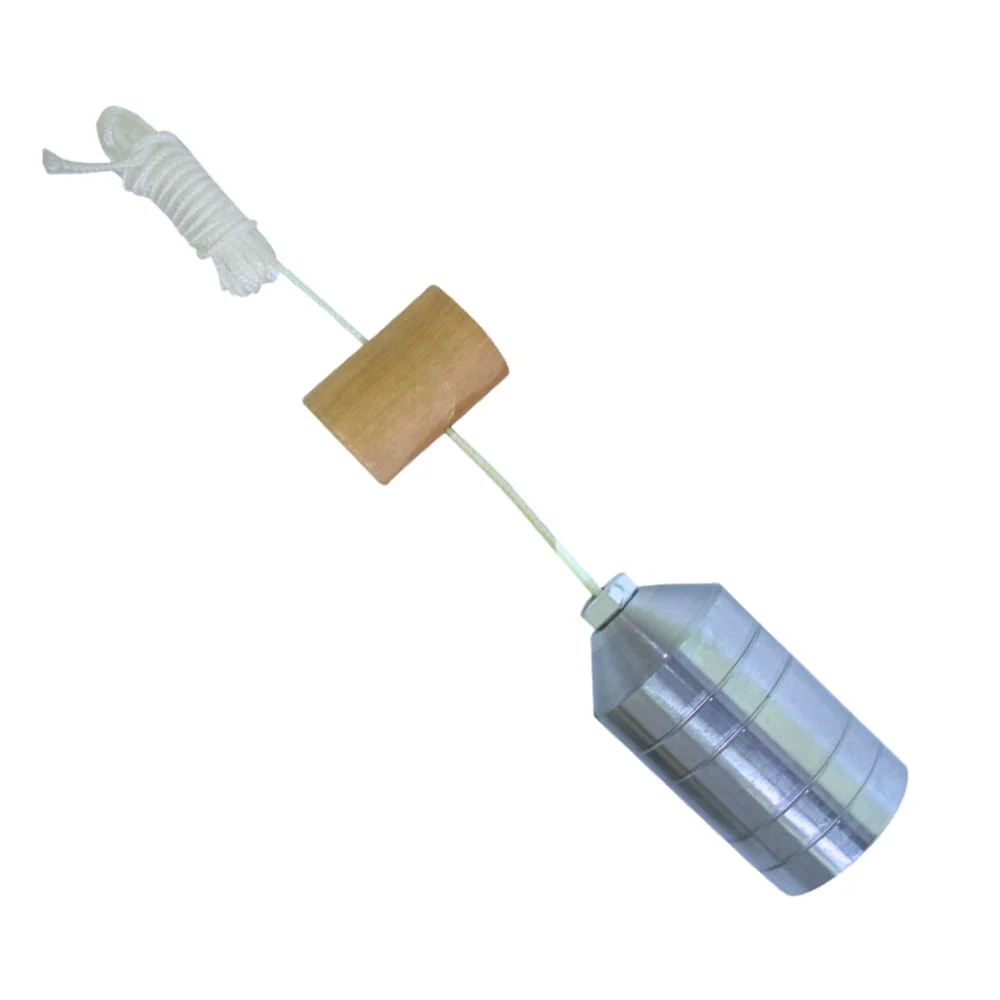 Prumo de Face Em Aco 1KG Fbm 3304
