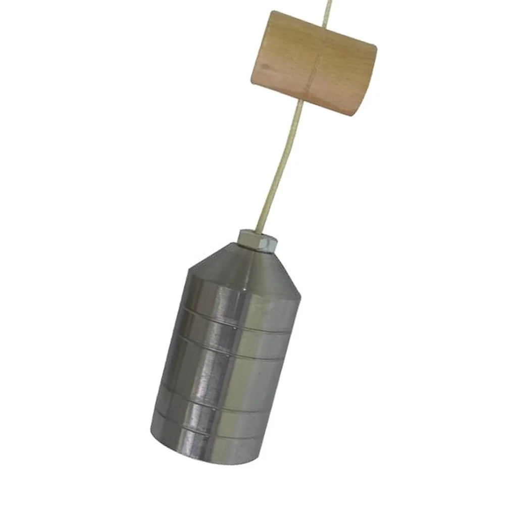 Prumo de Face Em Aco 750G Fbm 3303