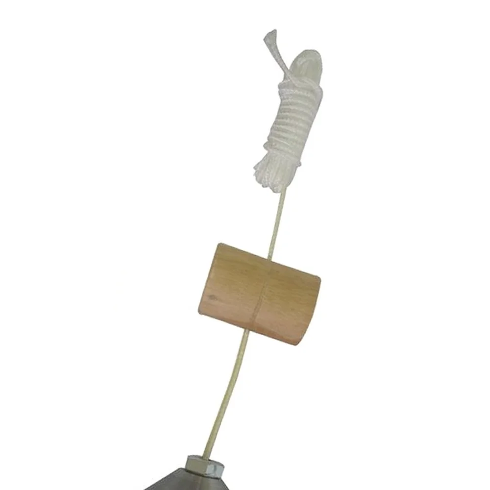 Prumo de Face Em Aco 750G Fbm 3303