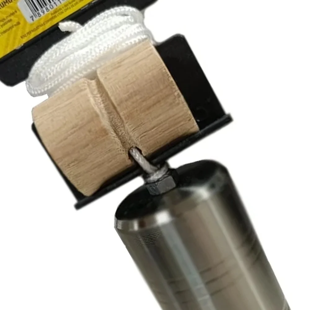 Prumo de Face Em Aco Macico 1KG Thompson 678