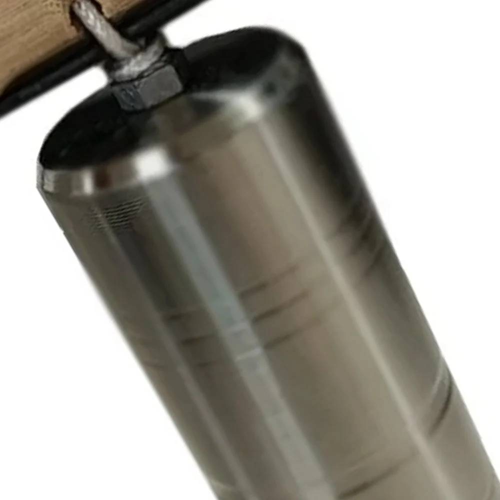 Prumo de Face Em Aco Macico 1KG Thompson 678