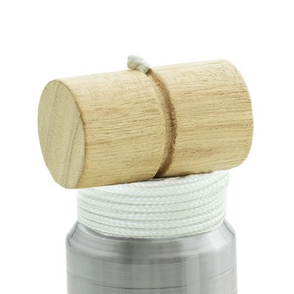 Prumo de Face Em Aco Macico 400G Thompson 679