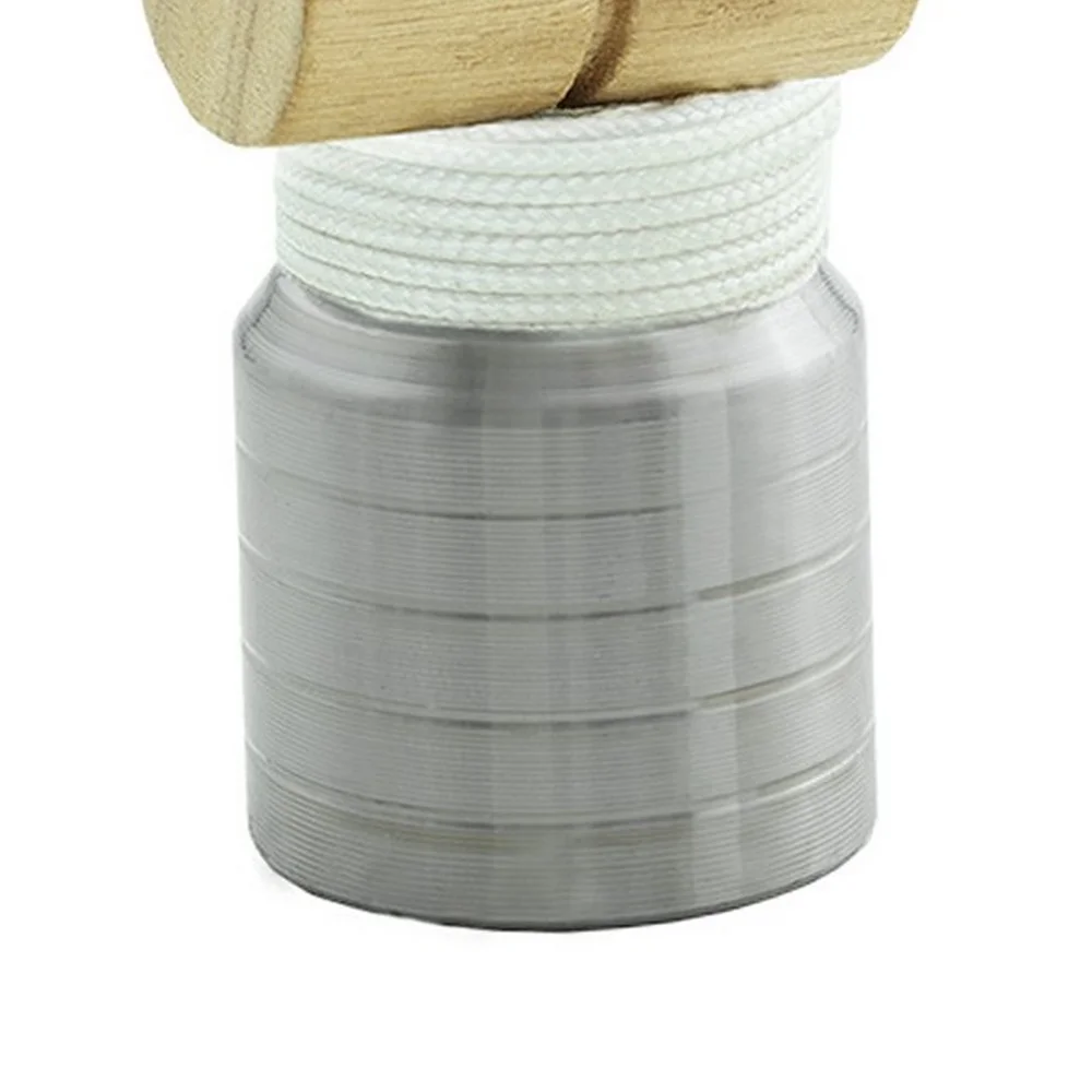 Prumo de Face Em Aco Macico 400G Thompson 679
