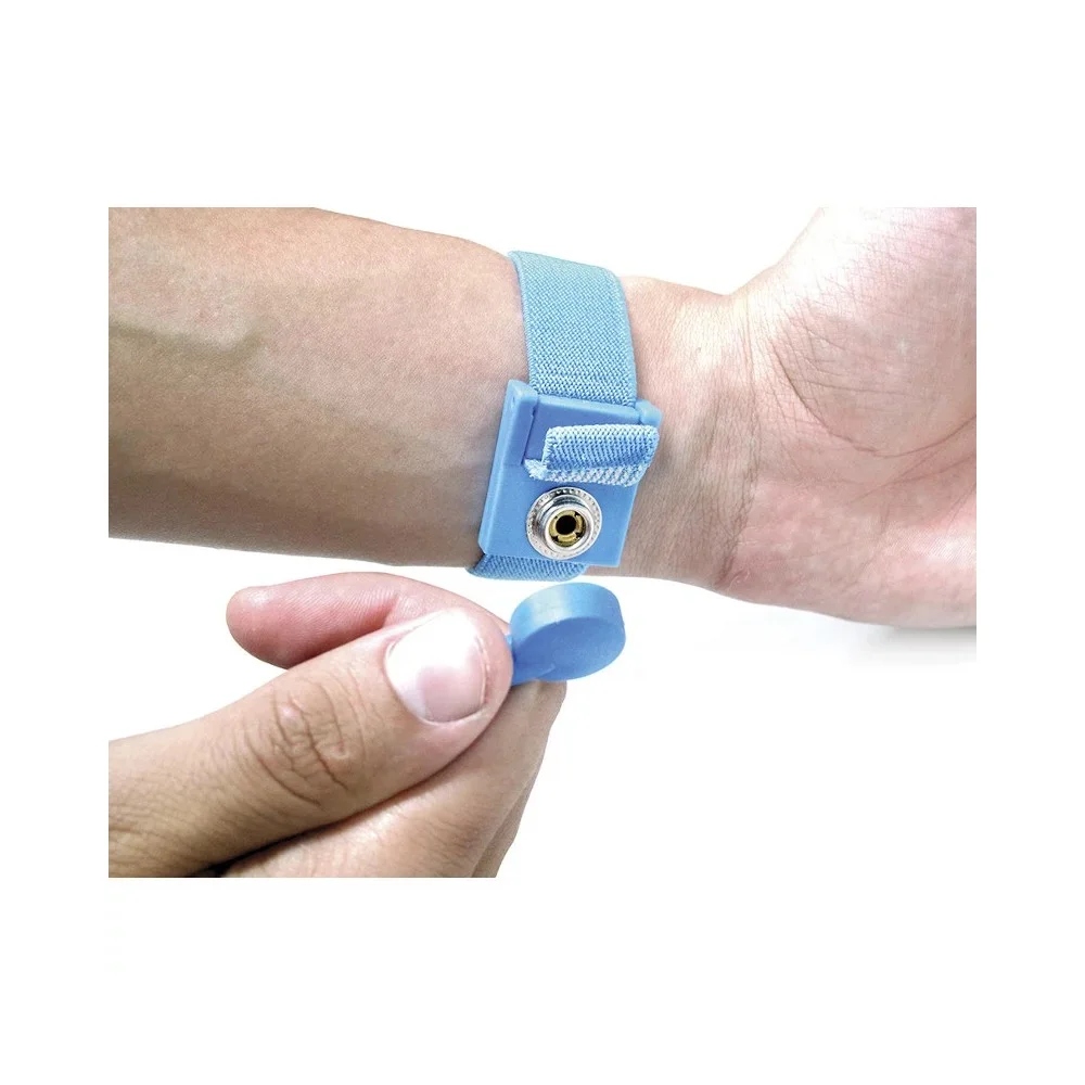 Pulseira Antiestatica Hikari HK-102