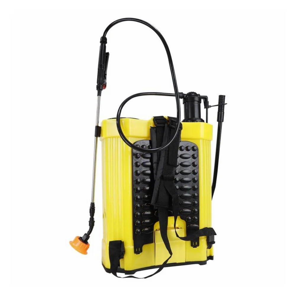 Pulverizador Costal Manual e A Bateria 12V 20L Lynus PL20B