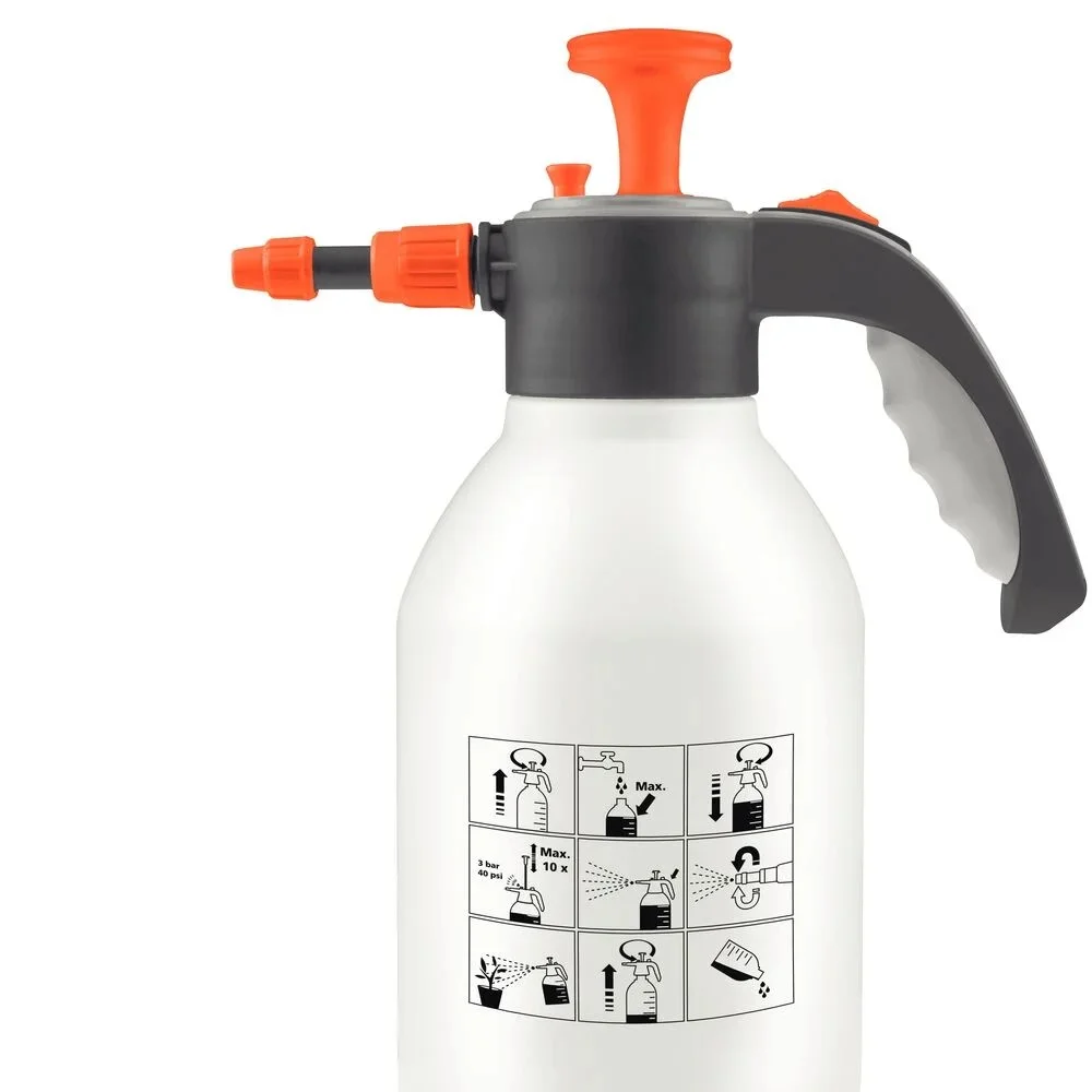 Pulverizador de Compressao Previa 1,5L Tramontina 78610/156