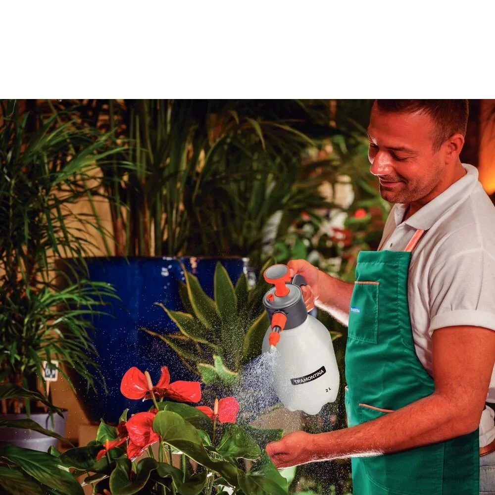 Pulverizador de Compressao Previa 1,5L Tramontina 78610/156