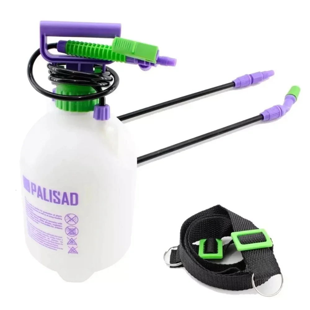 Pulverizador de Compressao Previa 5L Palisad 647408