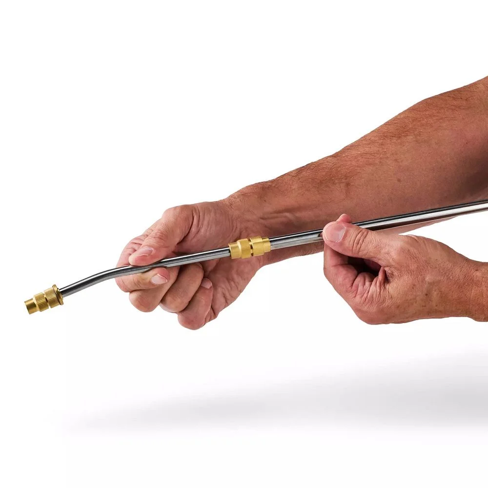 Pulverizador Lateral a Bateira 18V Sem Carregador e Bateria 7,5L Einhell GE-WS 18/75LI