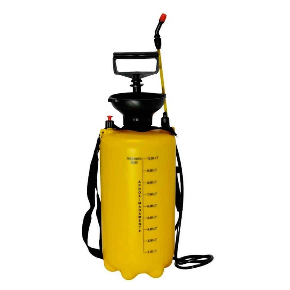 Pulverizador Manual Lateral 10L Lynus PL10
