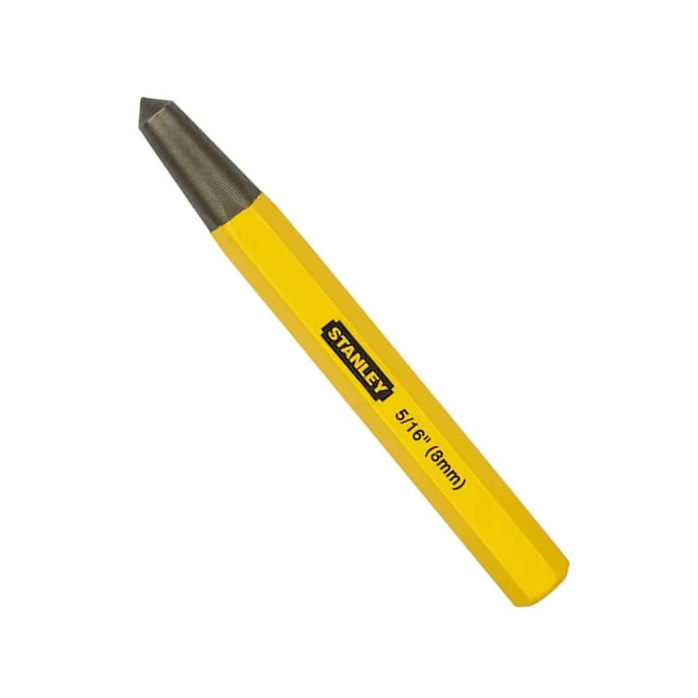 Puncao de Centro 8X114MM Stanley 16-228