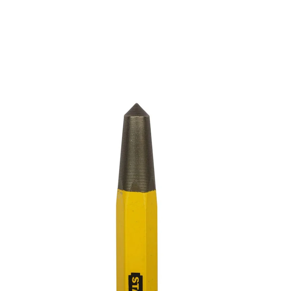Puncao de Centro 8X114MM Stanley 16-228
