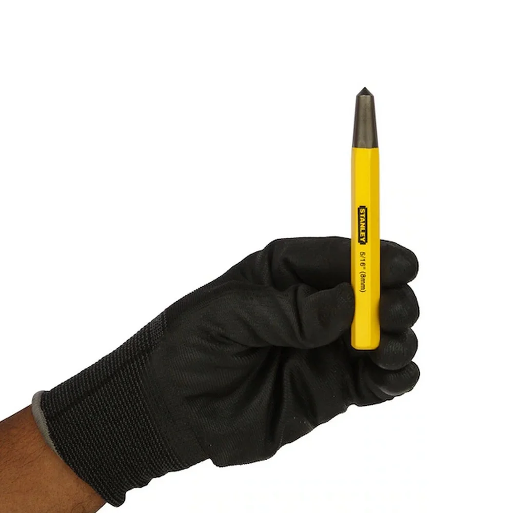 Puncao de Centro 8X114MM Stanley 16-228