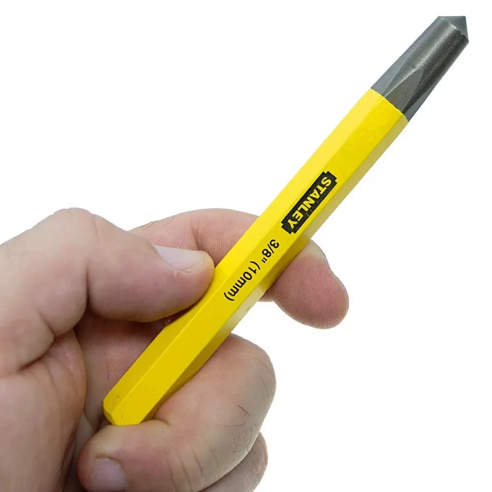 Puncao de Centro CRV 10X127MM Stanley 16-323