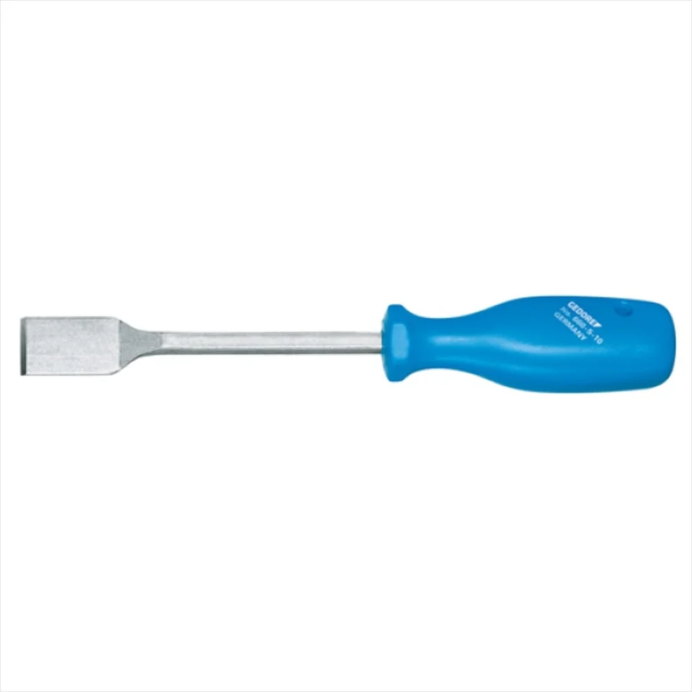 Rasquete Chata Cabo Plastico 10" Gedore 133K