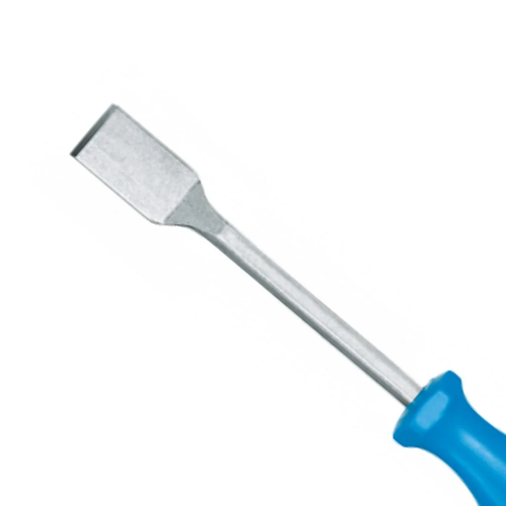 Rasquete Chata Cabo Plastico 10" Gedore 133K
