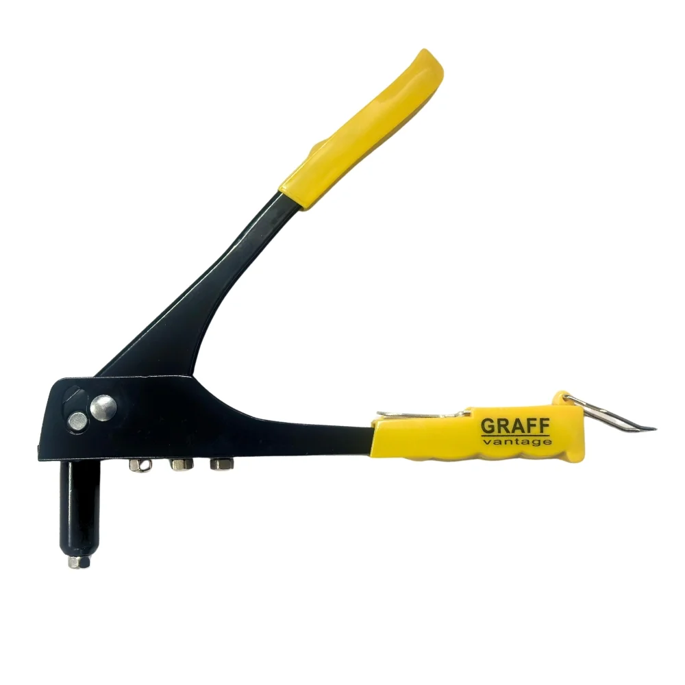Rebitador Manual 2,4A4,8MM Graff 7020001