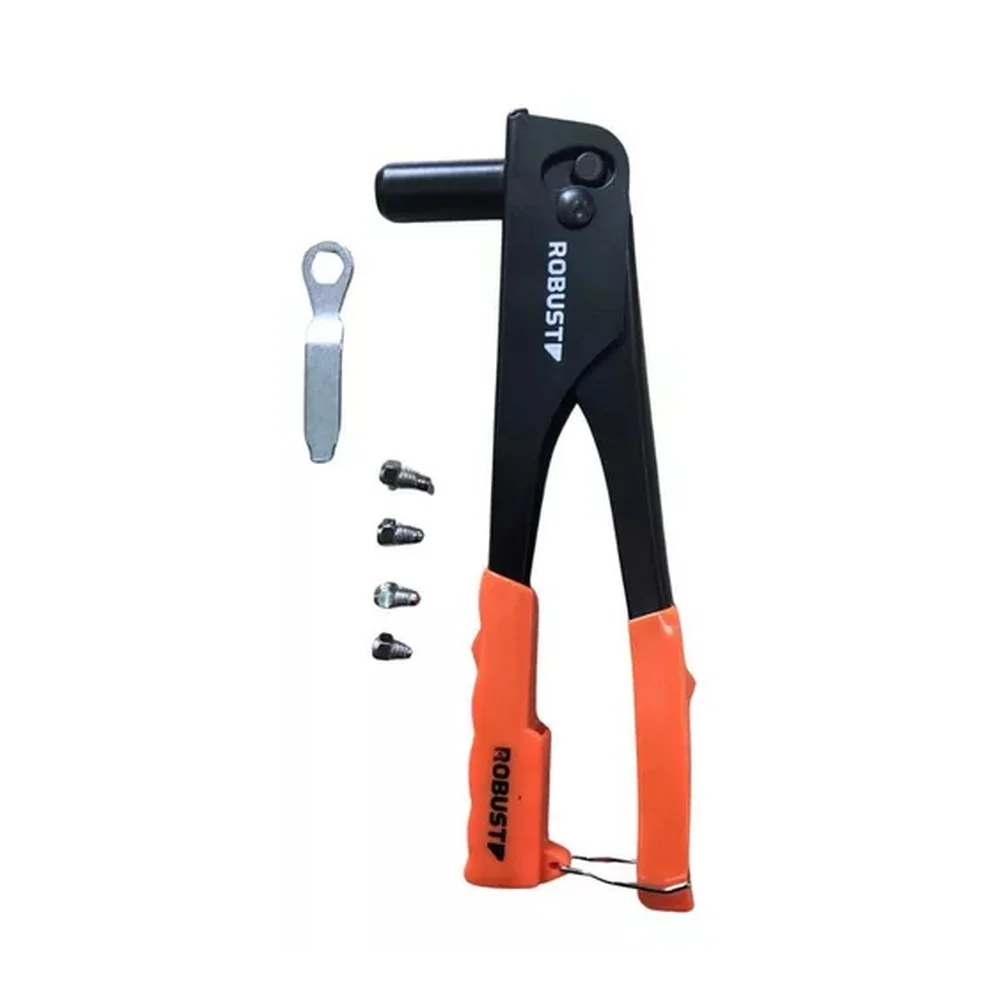 Rebitador Manual 2,4A4,8MM Robust S28904260