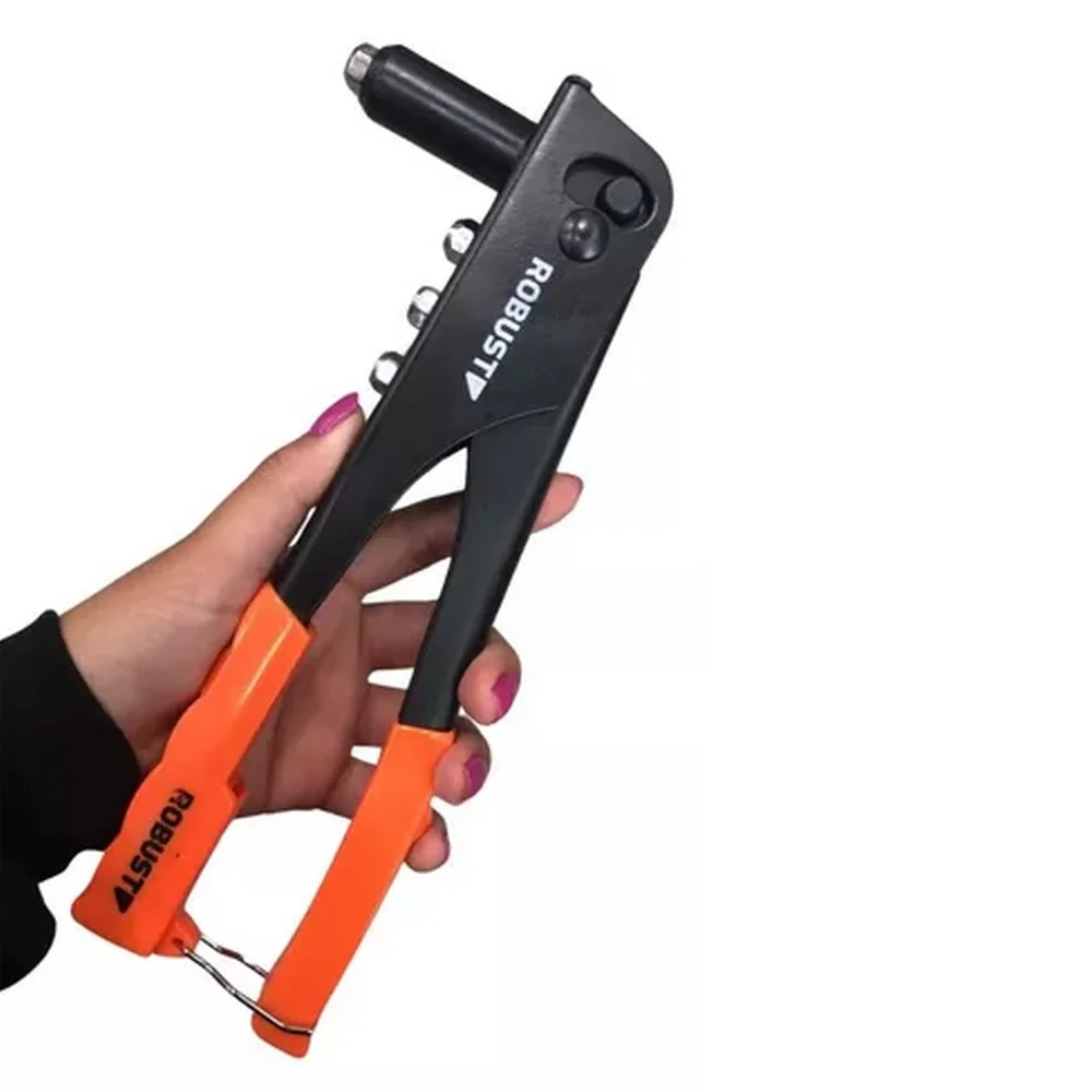 Rebitador Manual 2,4A4,8MM Robust S28904260