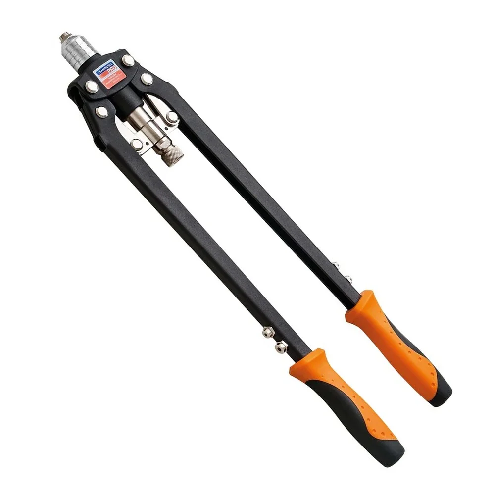 Rebitador Manual de Alavanca Carga Pesada 3,2A6,4MM Tramontina Pro 44024/018
