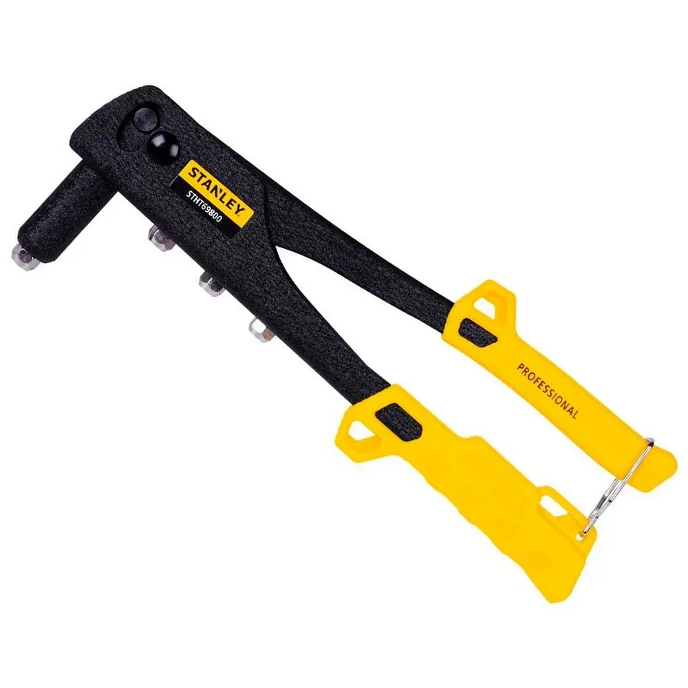 Rebitador Manual Profissional 1/8A3/16" Stanley 69-800