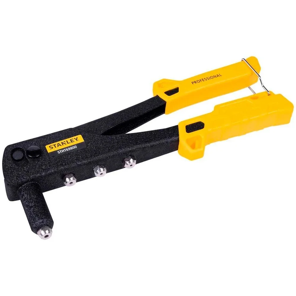 Rebitador Manual Profissional 1/8A3/16" Stanley 69-800