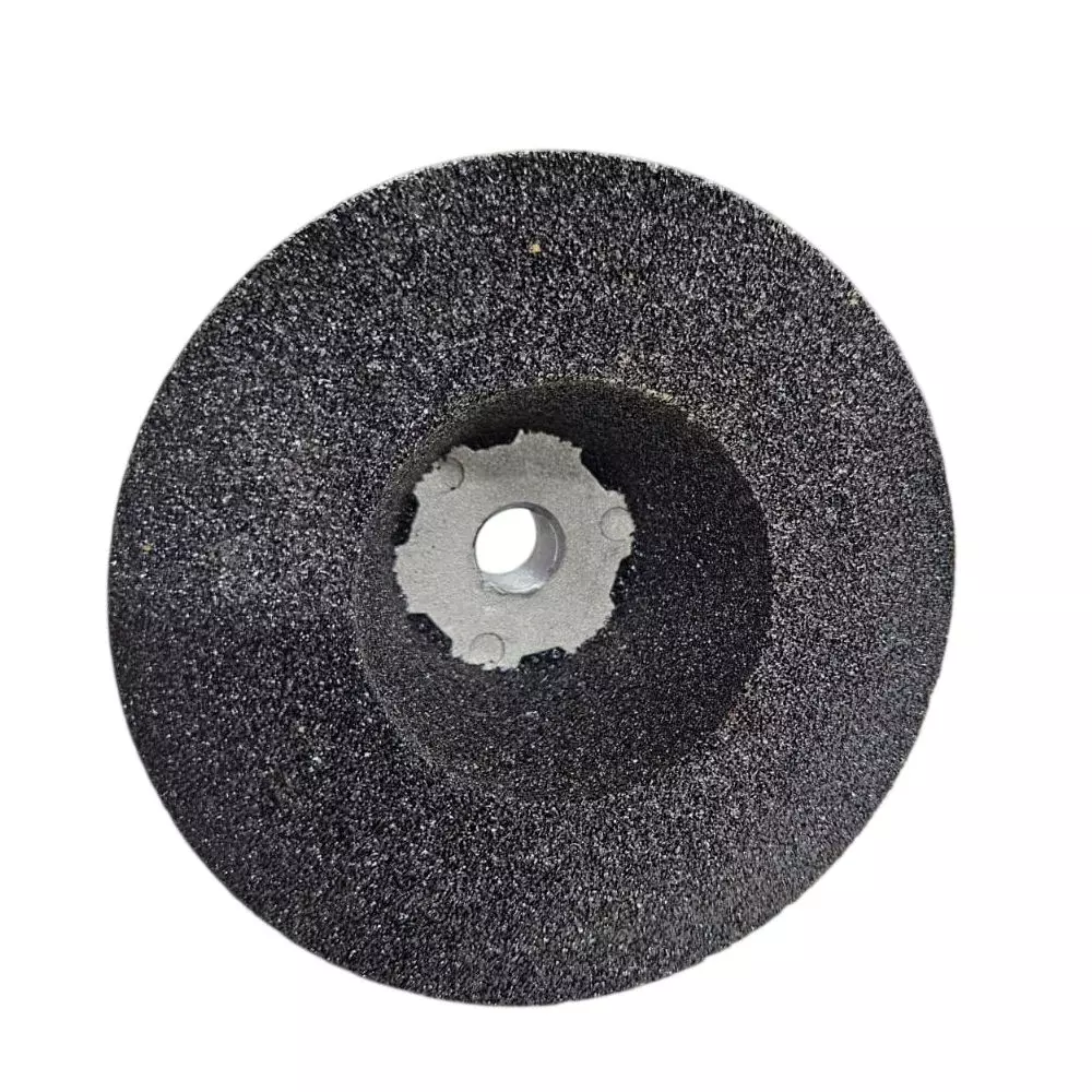 Rebolo Copo Conico Grao 36 4X2"M14 Thompson 1971