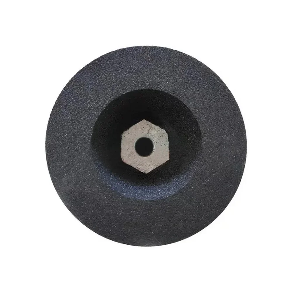 Rebolo Copo Conico Grao 80 Marmore Granito Ceramica Porcelanato 4X2"M14 Cortag 61749