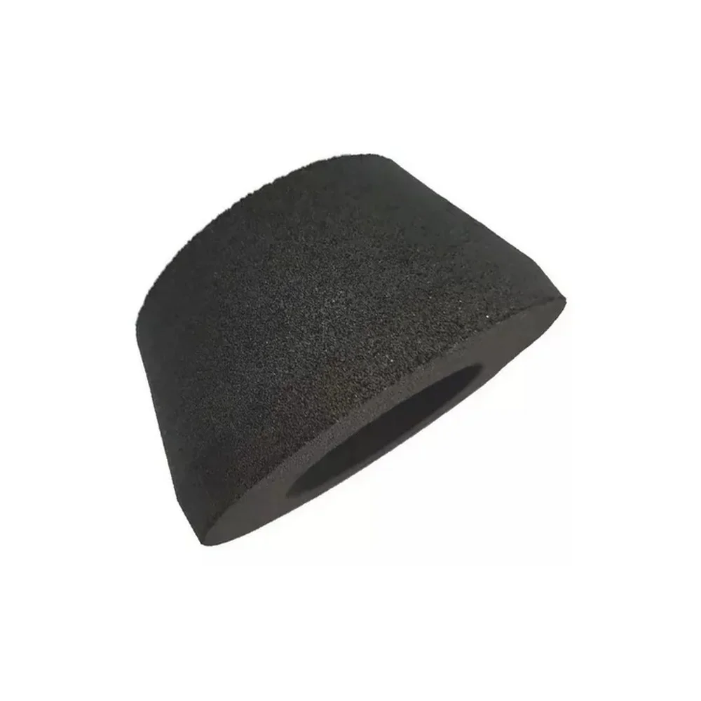 Rebolo Copo Conico Grao 80 Marmore Granito Ceramica Porcelanato 4X2"M14 Cortag 61749