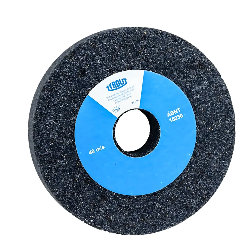 Rebolo Reto Ferro 6X1" Tyrolit A4605V1
