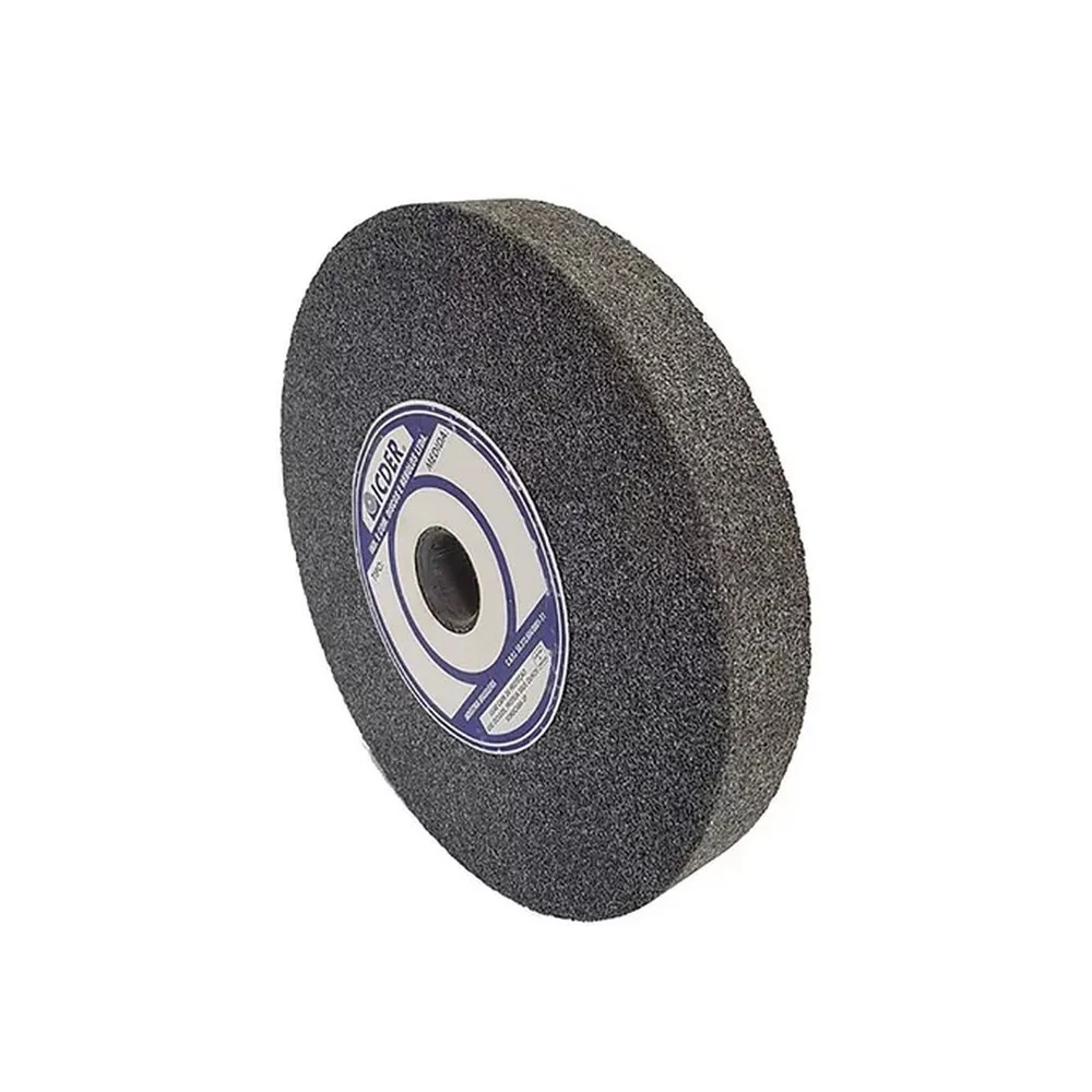Rebolo Reto Ferro 6X3/4" Icder A36