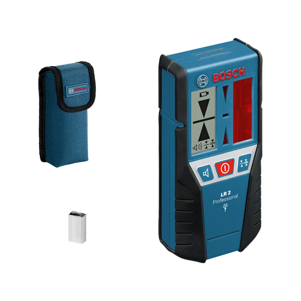 Bateria de Ions de Litio Para Nivel a Laser GLL80-33G e GLL 80-33GLI 3AH Bosch BA 3,7V